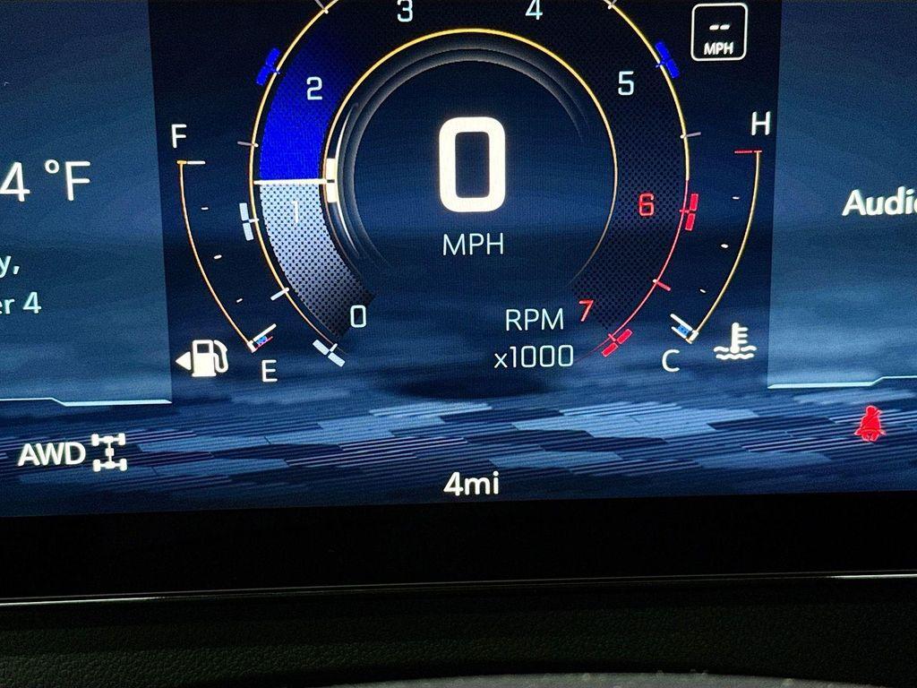 new 2026 Chevrolet Traverse car, priced at $47,740