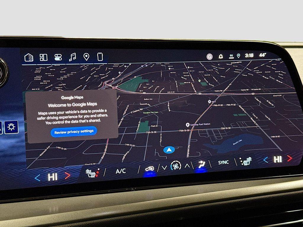 new 2026 Chevrolet Traverse car, priced at $47,740