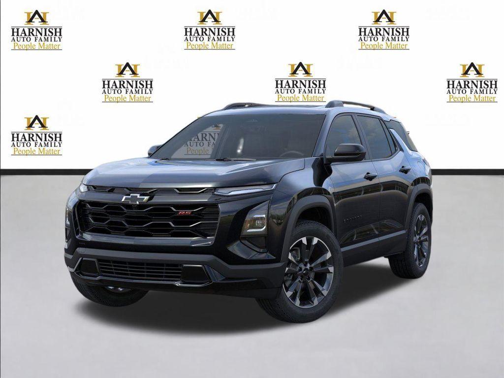 new 2026 Chevrolet Equinox car, priced at $37,890