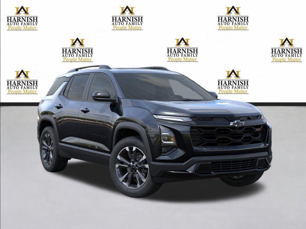 new 2026 Chevrolet Equinox car, priced at $37,890