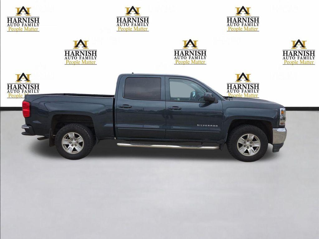 used 2018 Chevrolet Silverado 1500 car, priced at $22,988