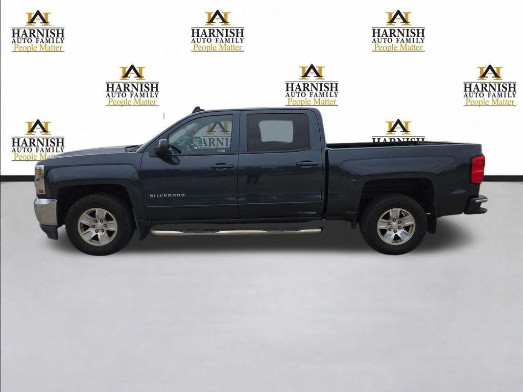 used 2018 Chevrolet Silverado 1500 car, priced at $22,988