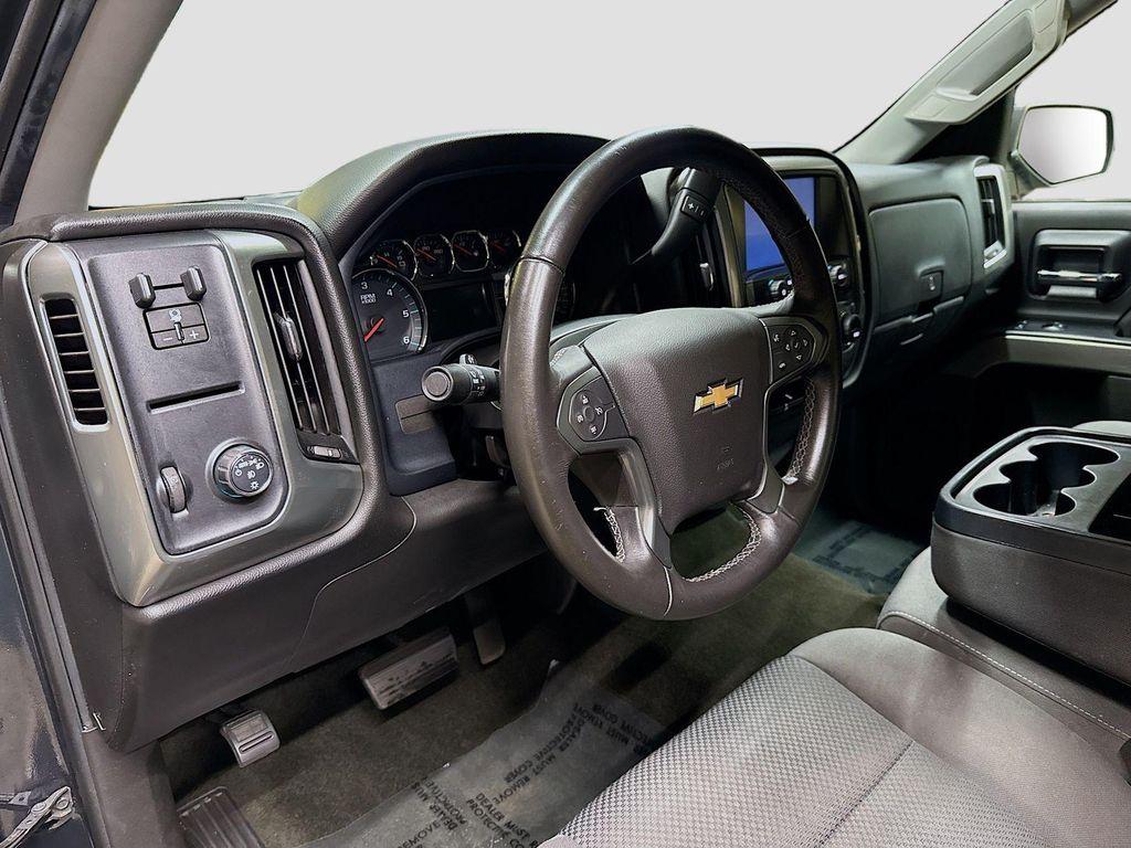 used 2018 Chevrolet Silverado 1500 car, priced at $20,850