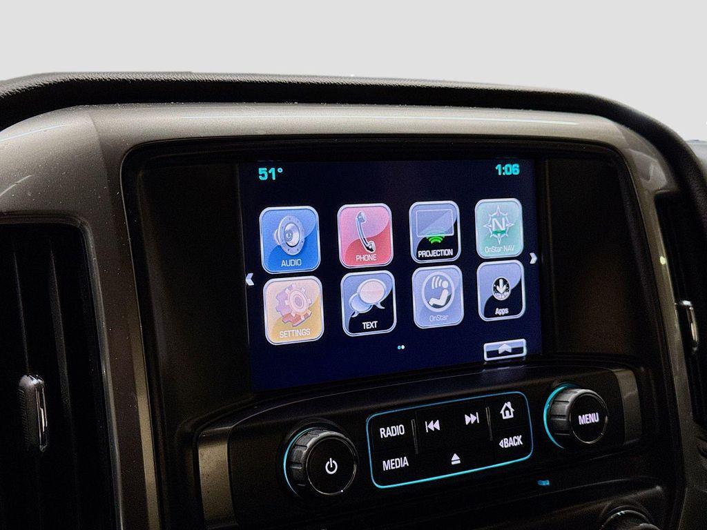 used 2018 Chevrolet Silverado 1500 car, priced at $20,850