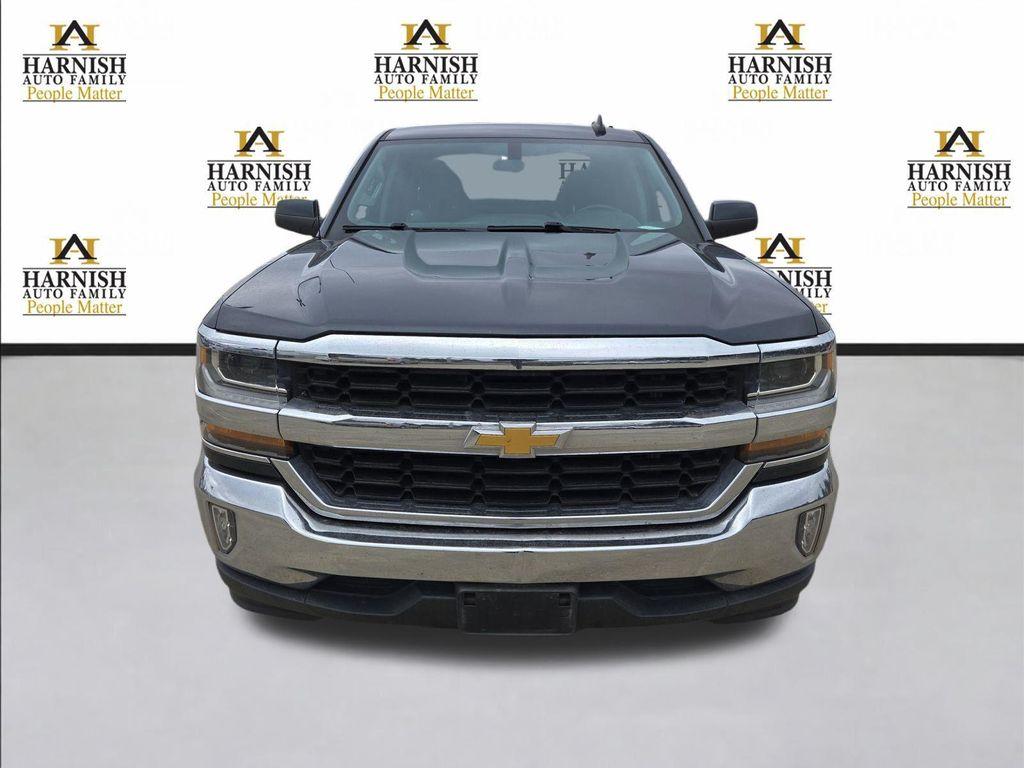 used 2018 Chevrolet Silverado 1500 car, priced at $22,988