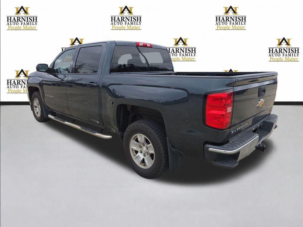 used 2018 Chevrolet Silverado 1500 car, priced at $22,988