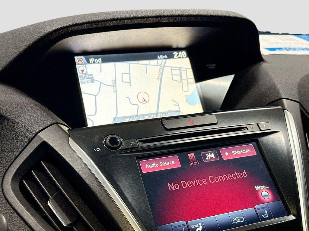 used 2016 Acura MDX car, priced at $13,799