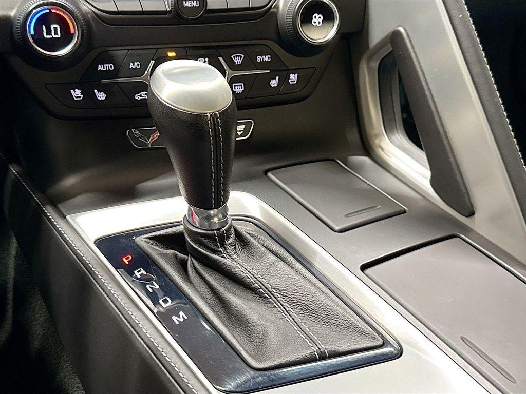 used 2014 Chevrolet Corvette Stingray car, priced at $54,991