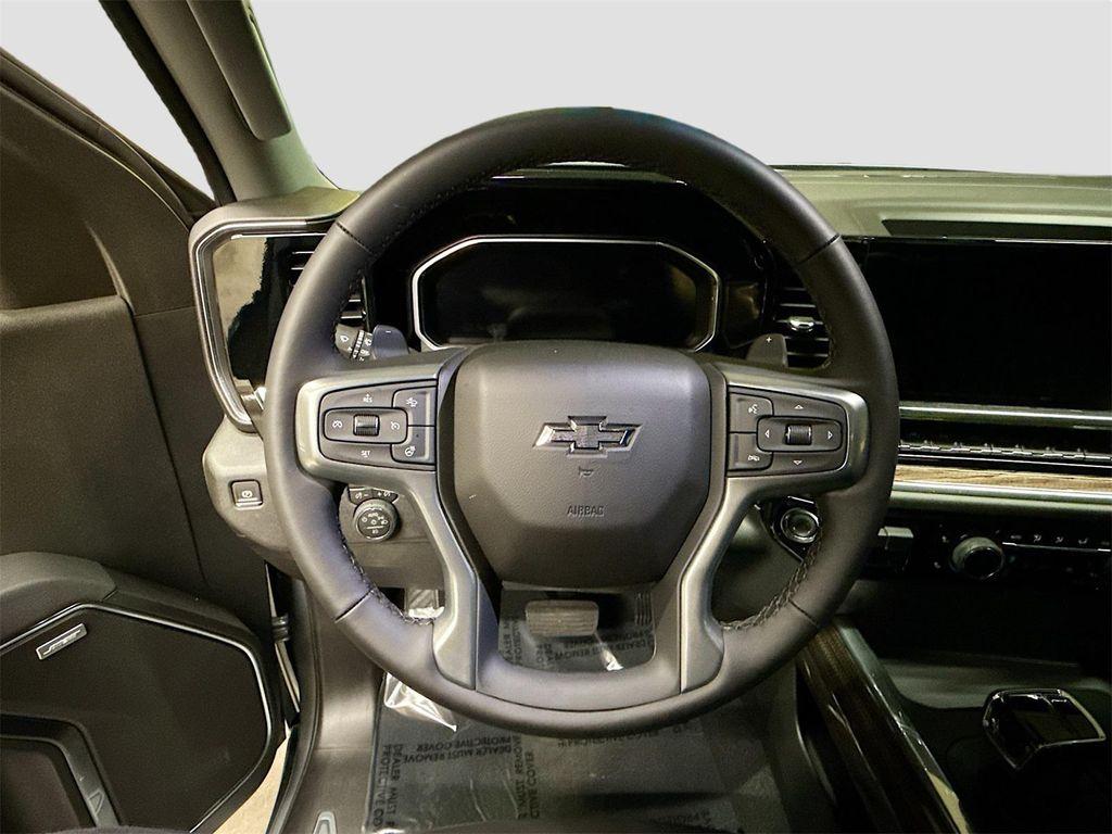 new 2026 Chevrolet Silverado 1500 car, priced at $59,892