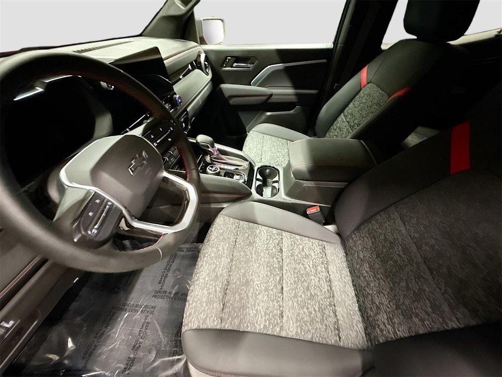 used 2025 Chevrolet Colorado car, priced at $44,477