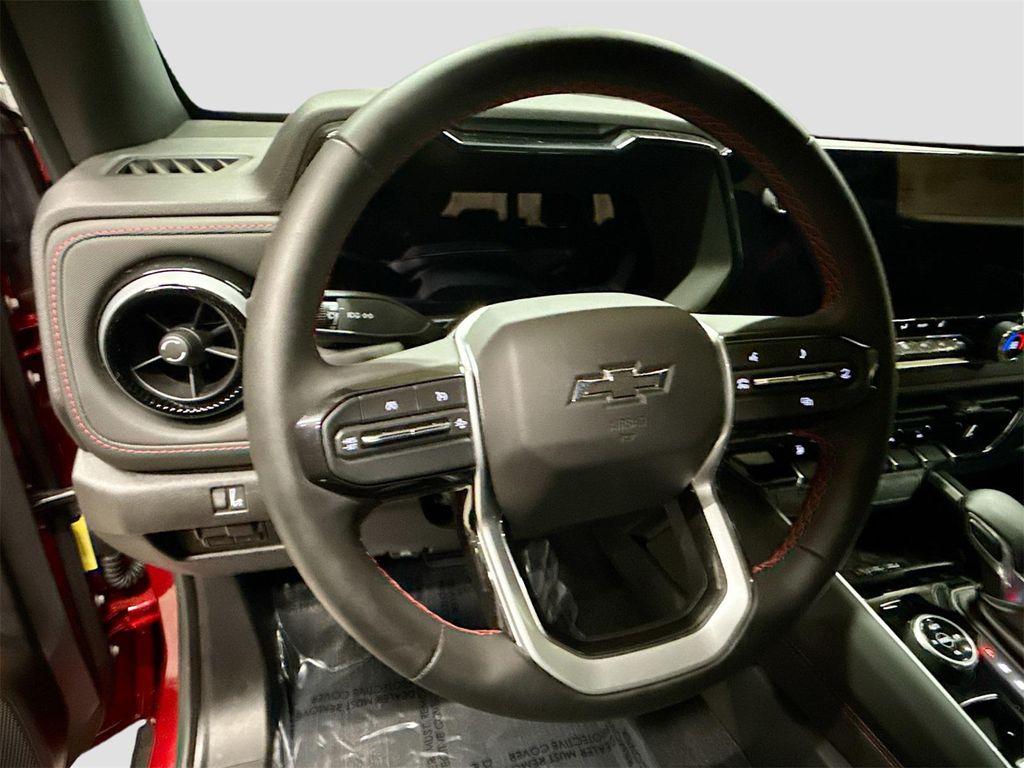 used 2025 Chevrolet Colorado car, priced at $44,477