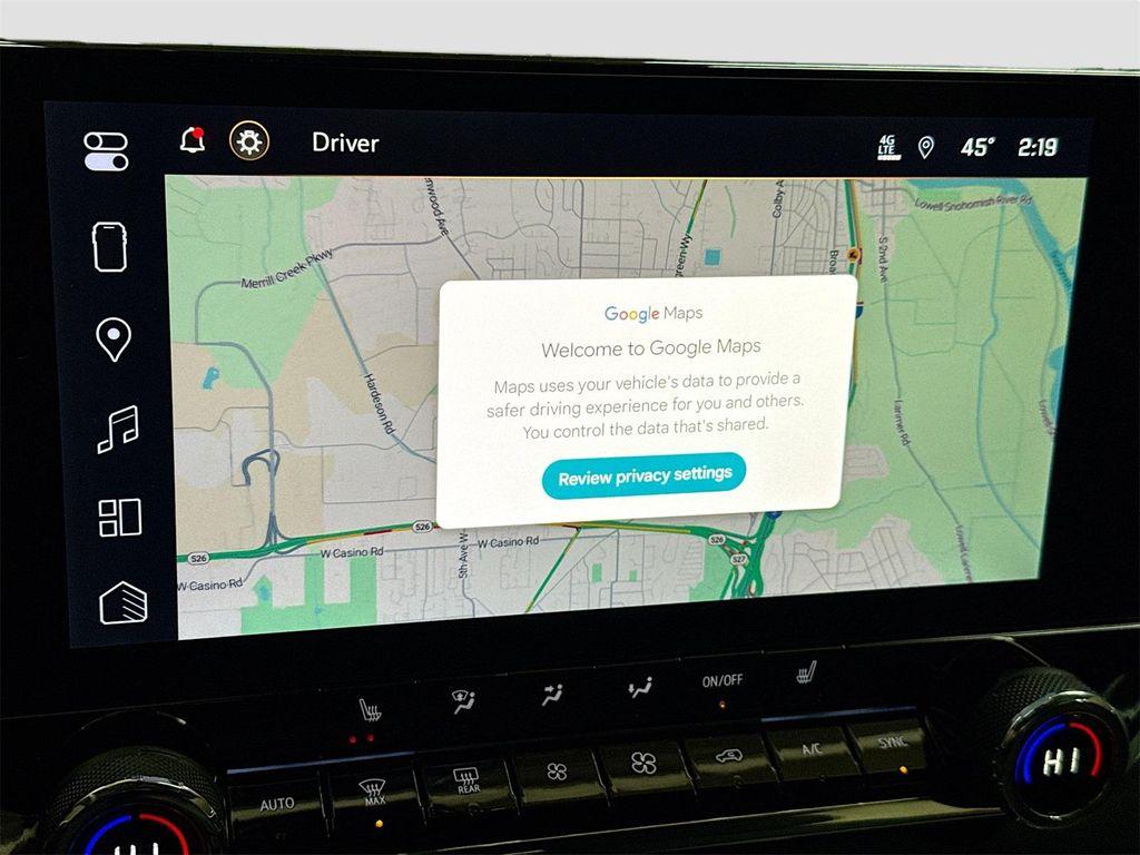 used 2025 Chevrolet Colorado car, priced at $44,477