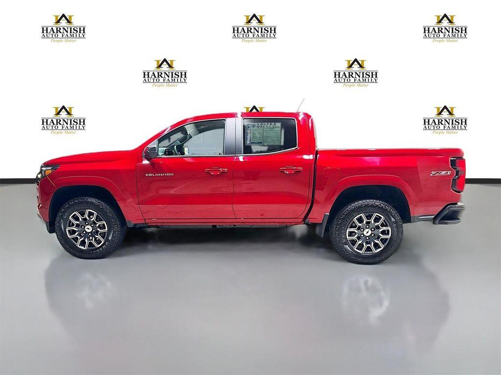 used 2025 Chevrolet Colorado car, priced at $44,477