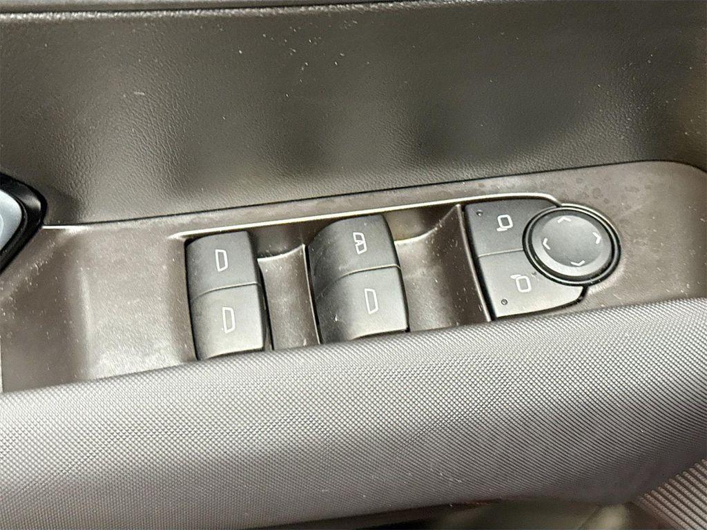 used 2025 Chevrolet Colorado car, priced at $44,477