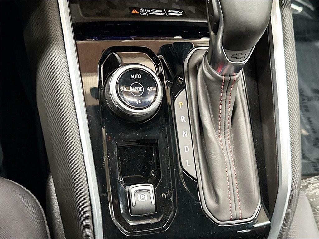 used 2025 Chevrolet Colorado car, priced at $44,477