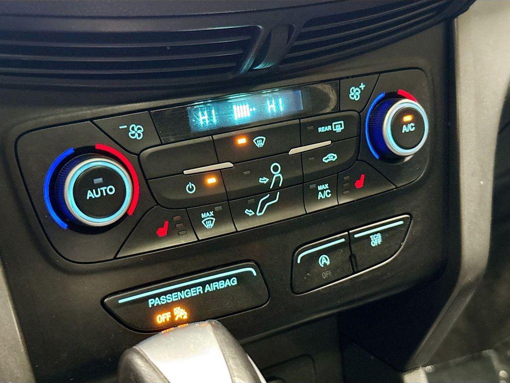 used 2018 Ford Escape car, priced at $11,350