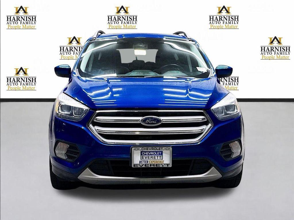 used 2018 Ford Escape car, priced at $11,350