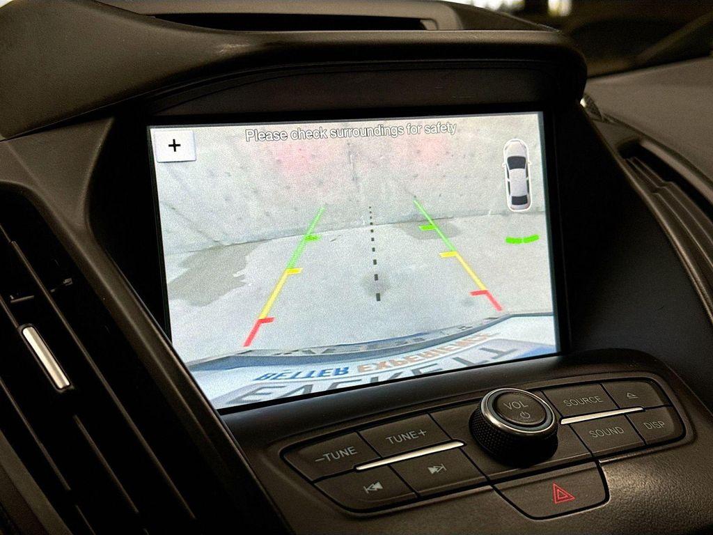 used 2018 Ford Escape car, priced at $11,350