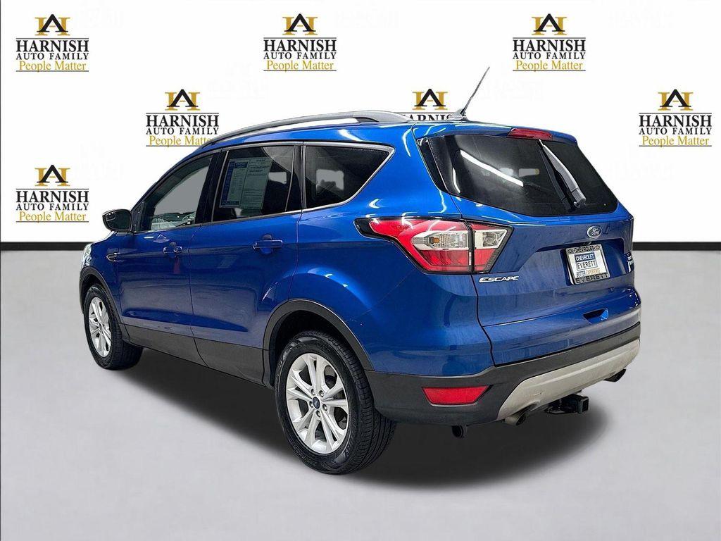 used 2018 Ford Escape car, priced at $11,350