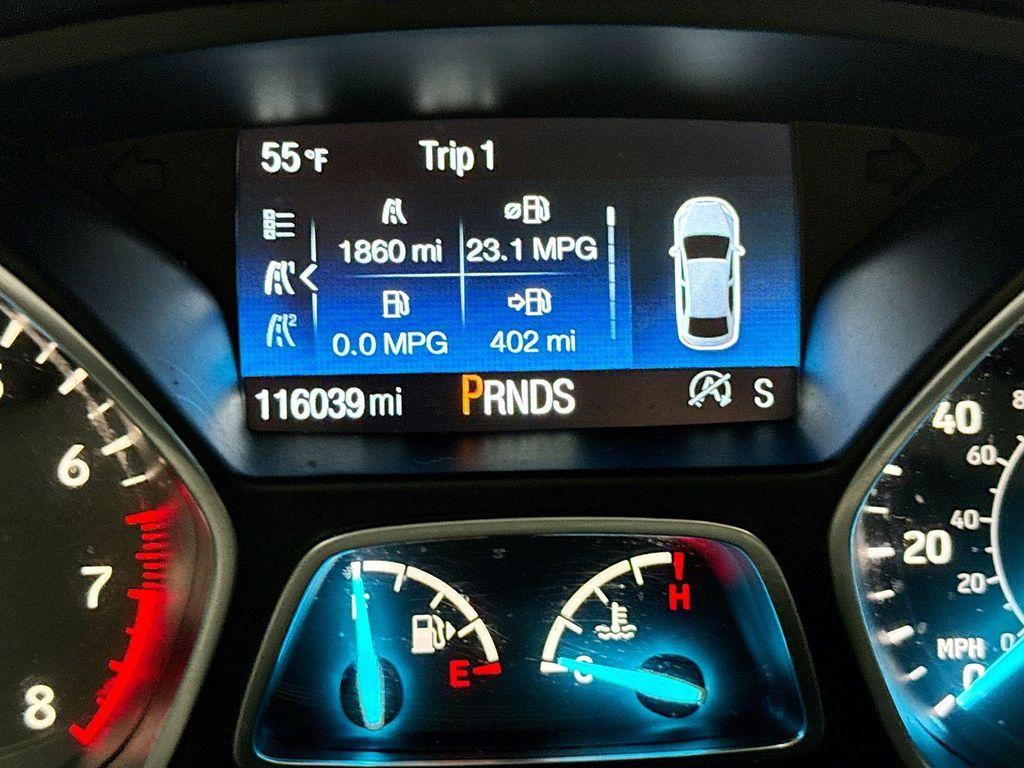 used 2018 Ford Escape car, priced at $11,350