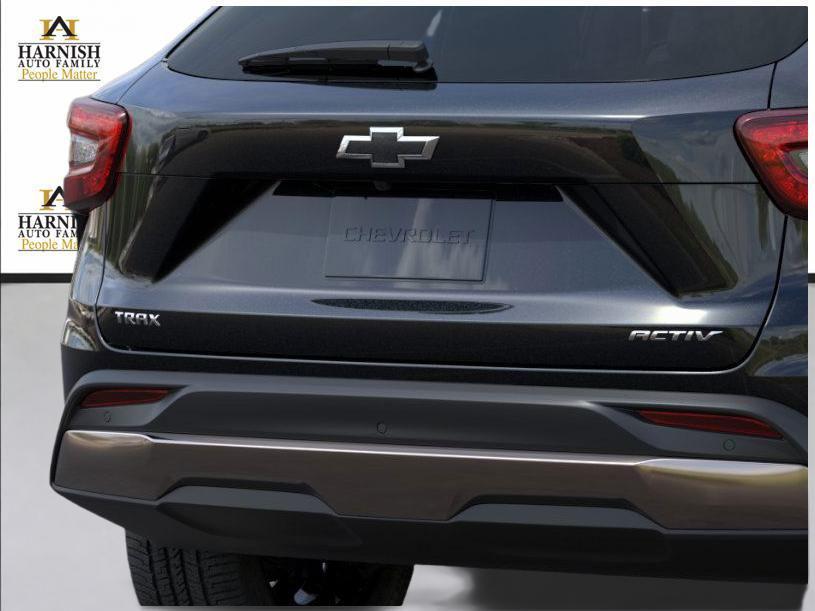 new 2026 Chevrolet Trax car, priced at $28,885