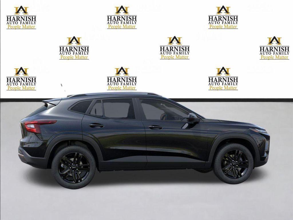 new 2026 Chevrolet Trax car, priced at $28,885