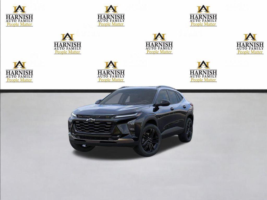 new 2026 Chevrolet Trax car, priced at $28,885