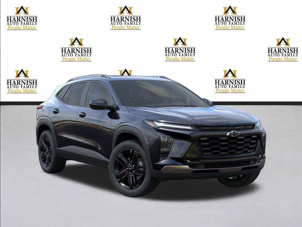 new 2026 Chevrolet Trax car, priced at $28,885