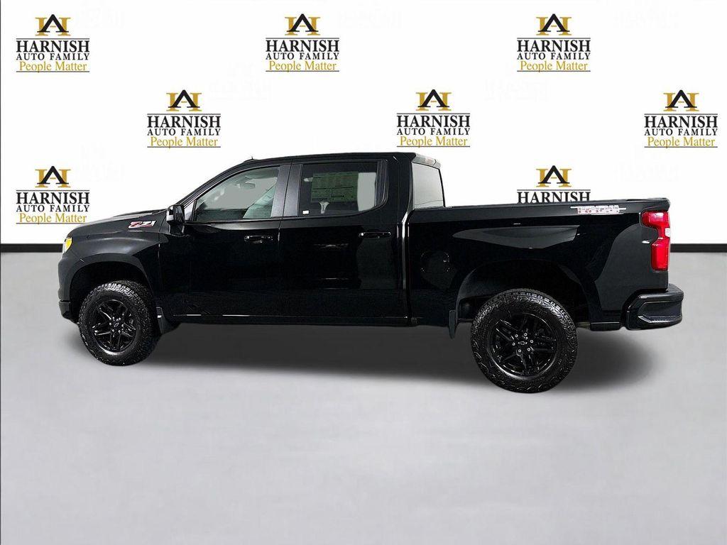 new 2026 Chevrolet Silverado 1500 car