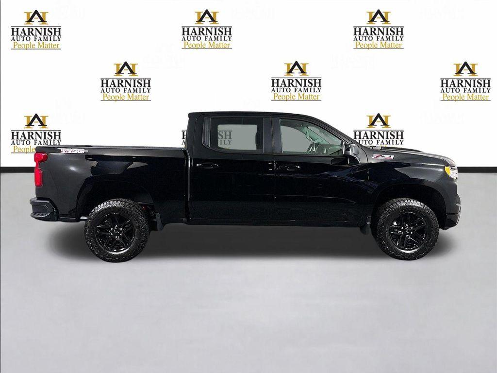 new 2026 Chevrolet Silverado 1500 car