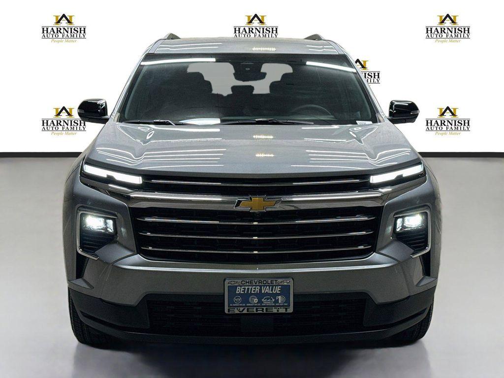 new 2027 Chevrolet Traverse car, priced at $47,390