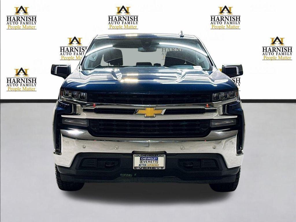 used 2020 Chevrolet Silverado 1500 car, priced at $22,988