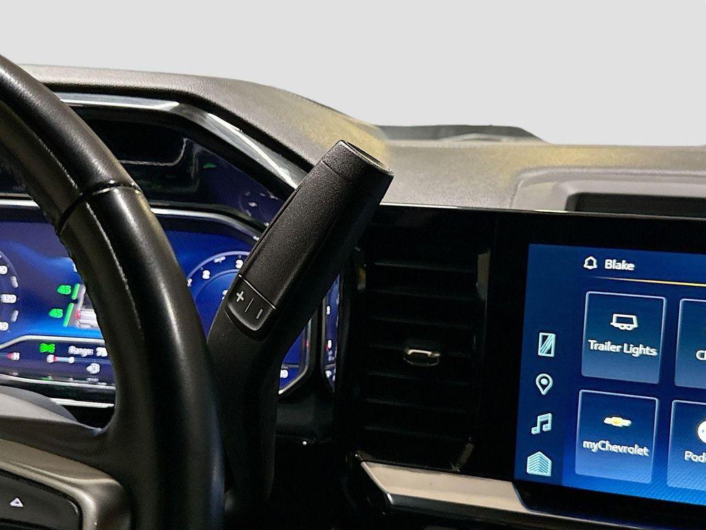 used 2023 Chevrolet Silverado 1500 car, priced at $44,000