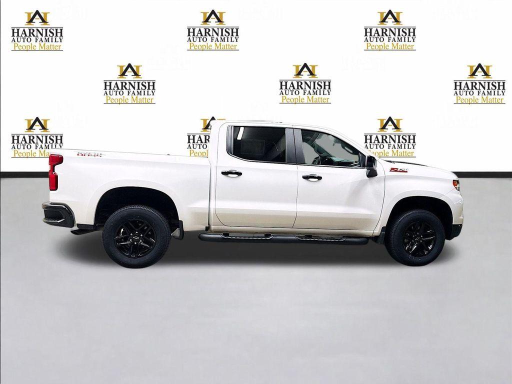used 2023 Chevrolet Silverado 1500 car, priced at $44,000