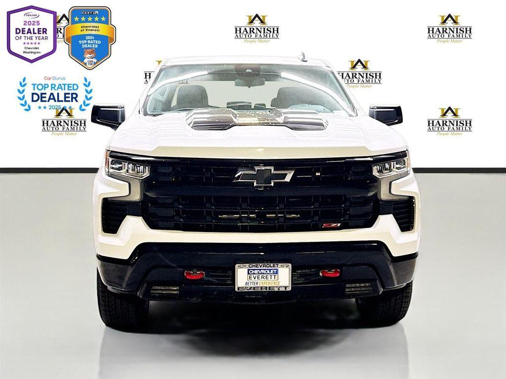 used 2023 Chevrolet Silverado 1500 car, priced at $41,873