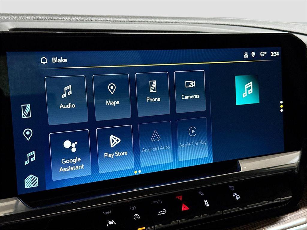 used 2023 Chevrolet Silverado 1500 car, priced at $41,873