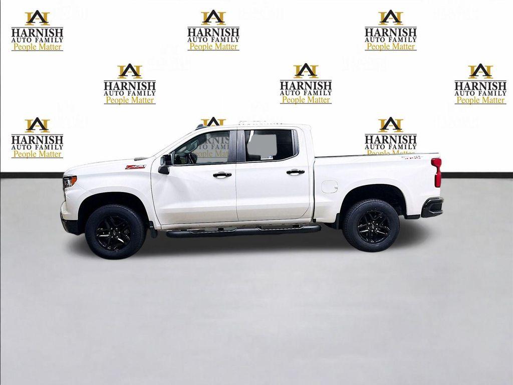 used 2023 Chevrolet Silverado 1500 car, priced at $44,000