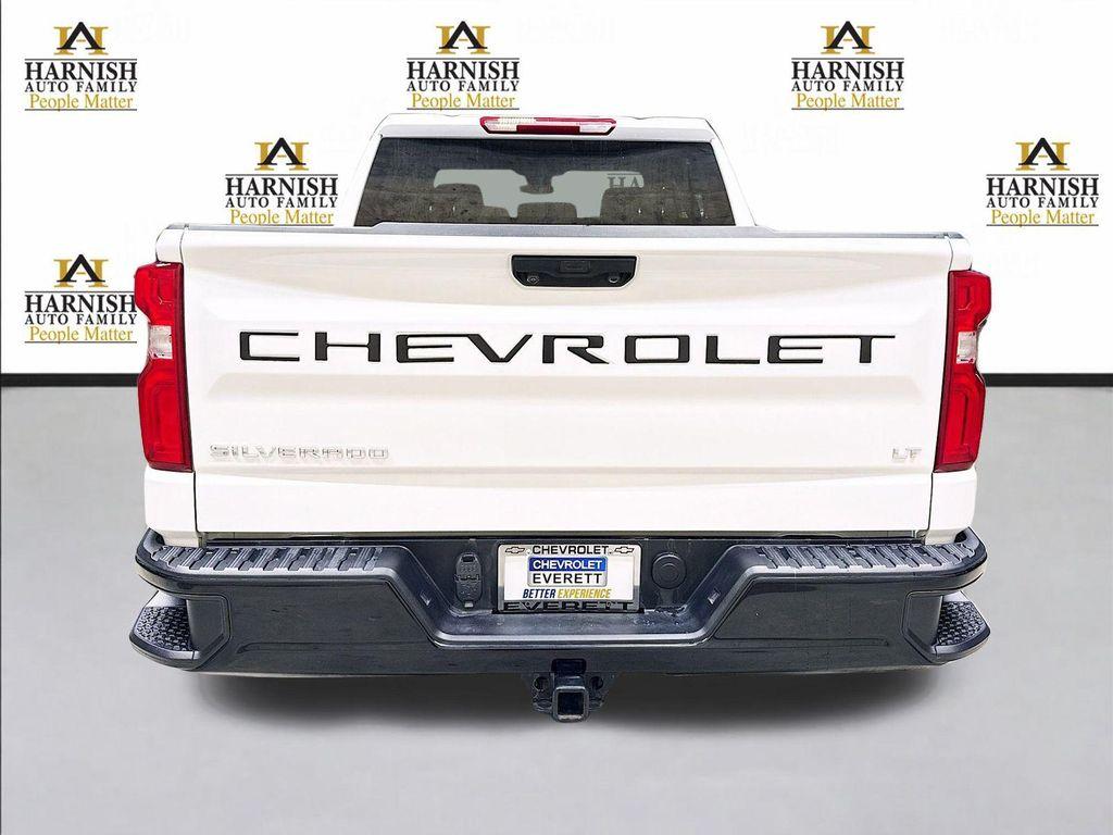 used 2023 Chevrolet Silverado 1500 car, priced at $44,000