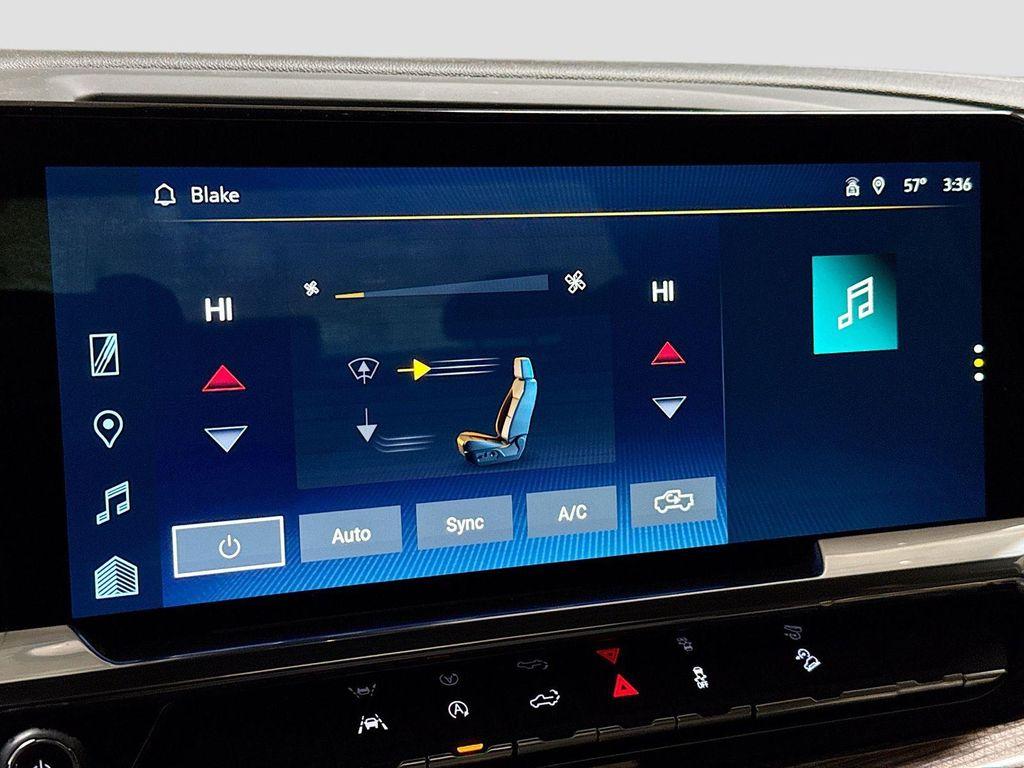 used 2023 Chevrolet Silverado 1500 car, priced at $44,000