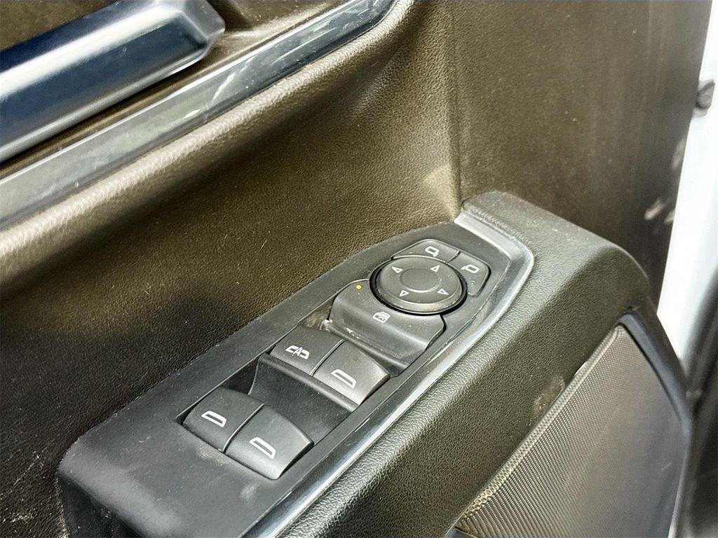 used 2023 Chevrolet Silverado 1500 car, priced at $41,873