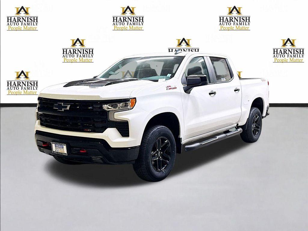 used 2023 Chevrolet Silverado 1500 car, priced at $44,000
