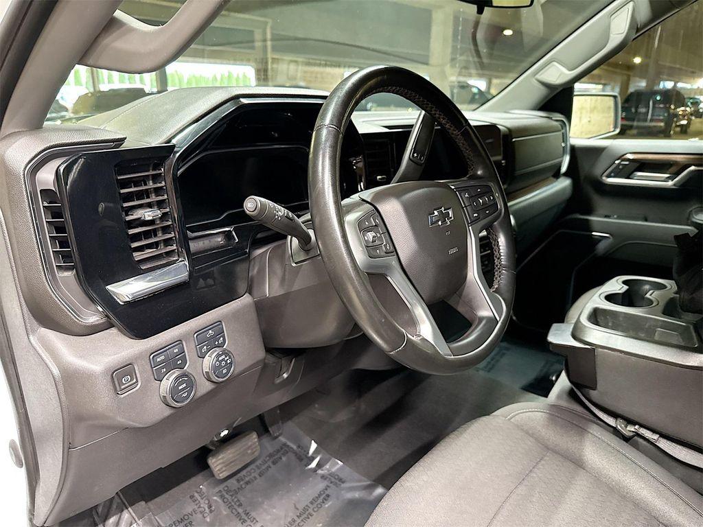 used 2023 Chevrolet Silverado 1500 car, priced at $41,873
