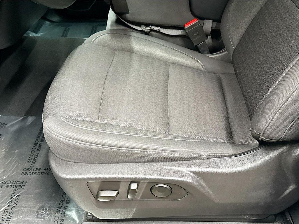 used 2023 Chevrolet Silverado 1500 car, priced at $41,873