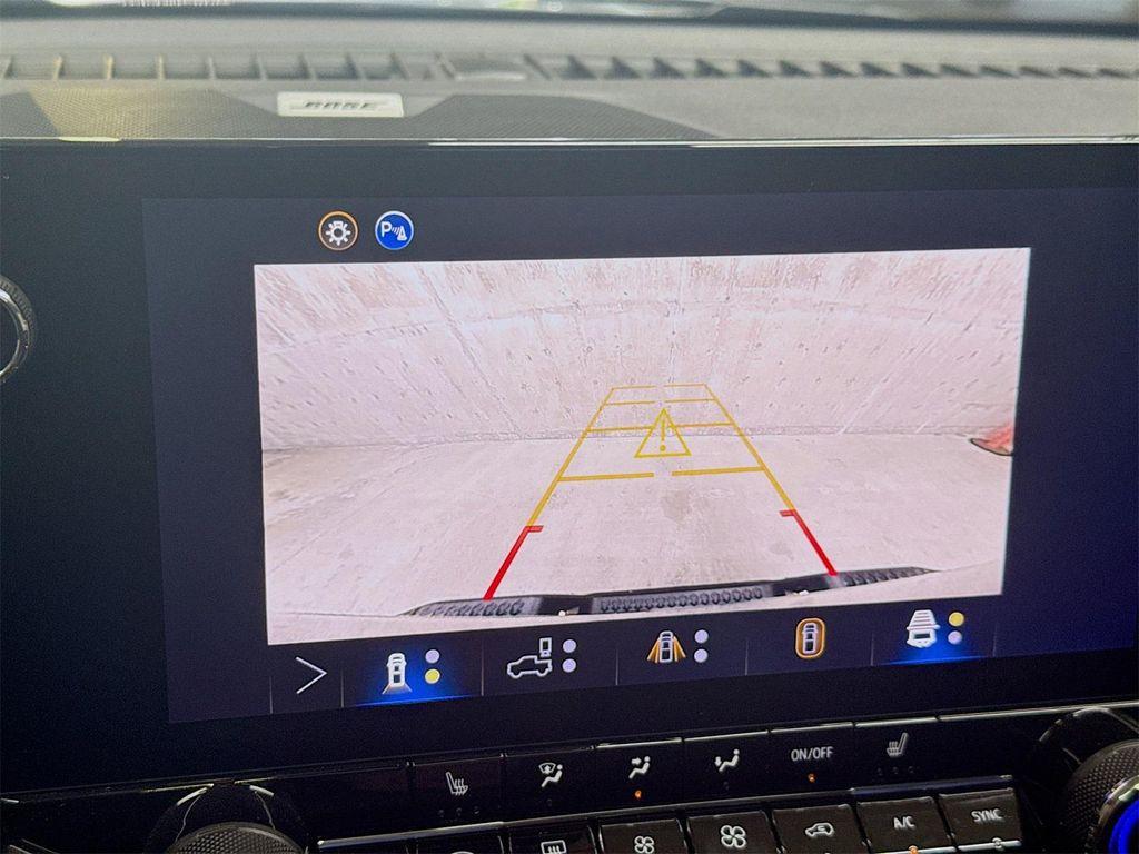 new 2025 Chevrolet Colorado car, priced at $49,938