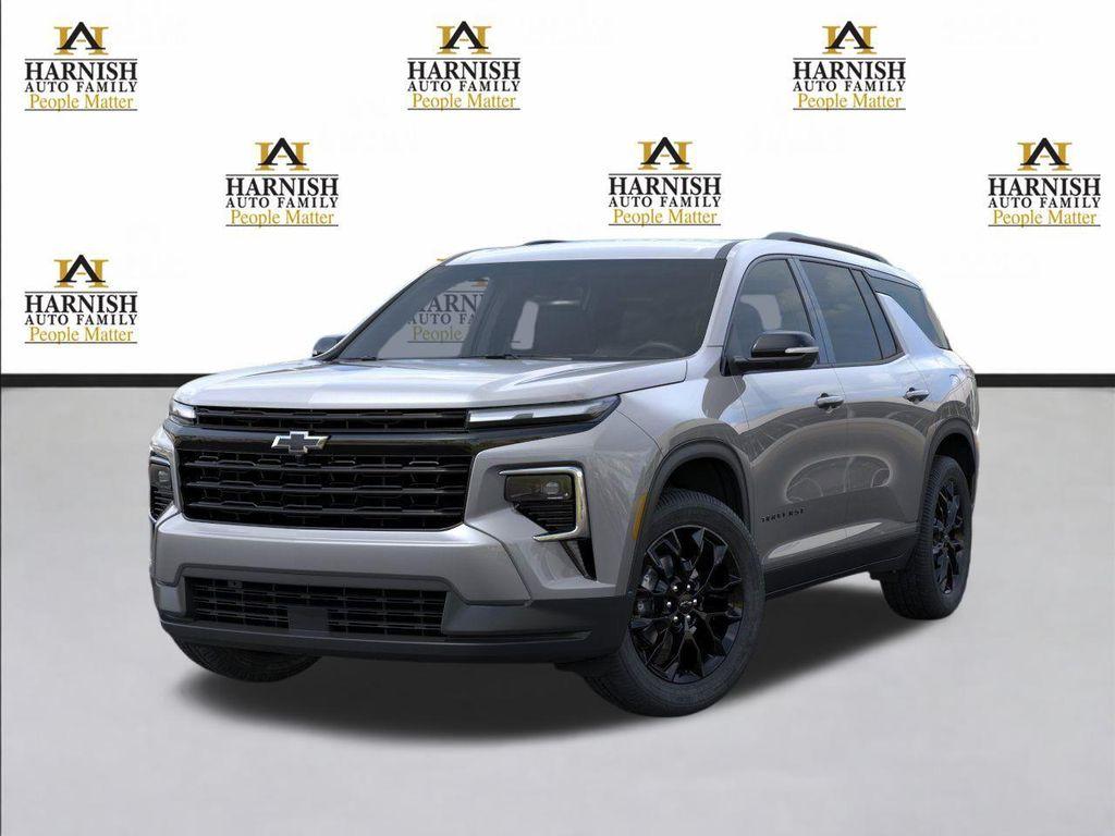 new 2026 Chevrolet Traverse car, priced at $49,305