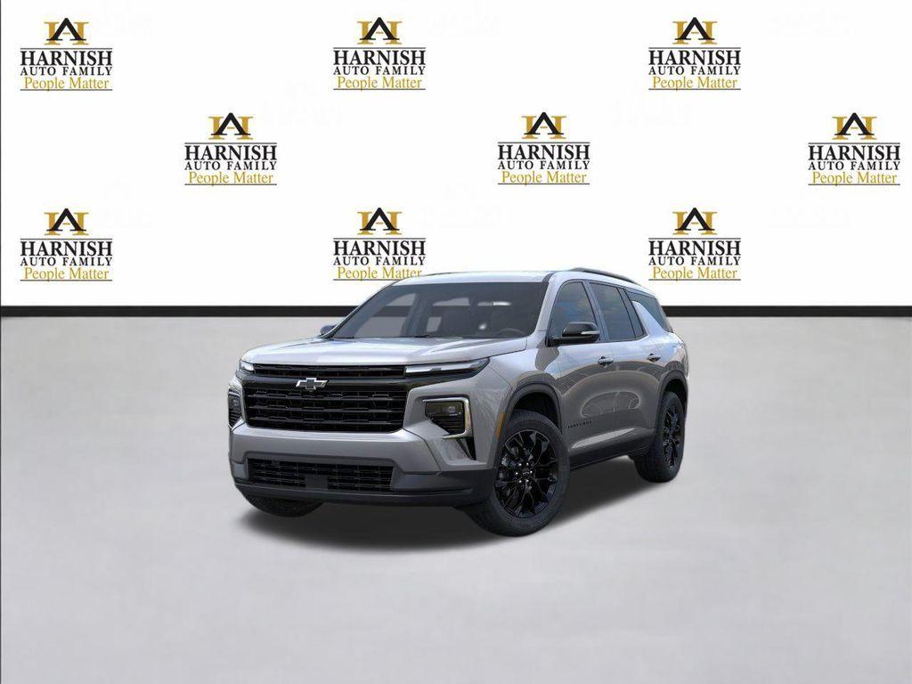 new 2026 Chevrolet Traverse car, priced at $49,305
