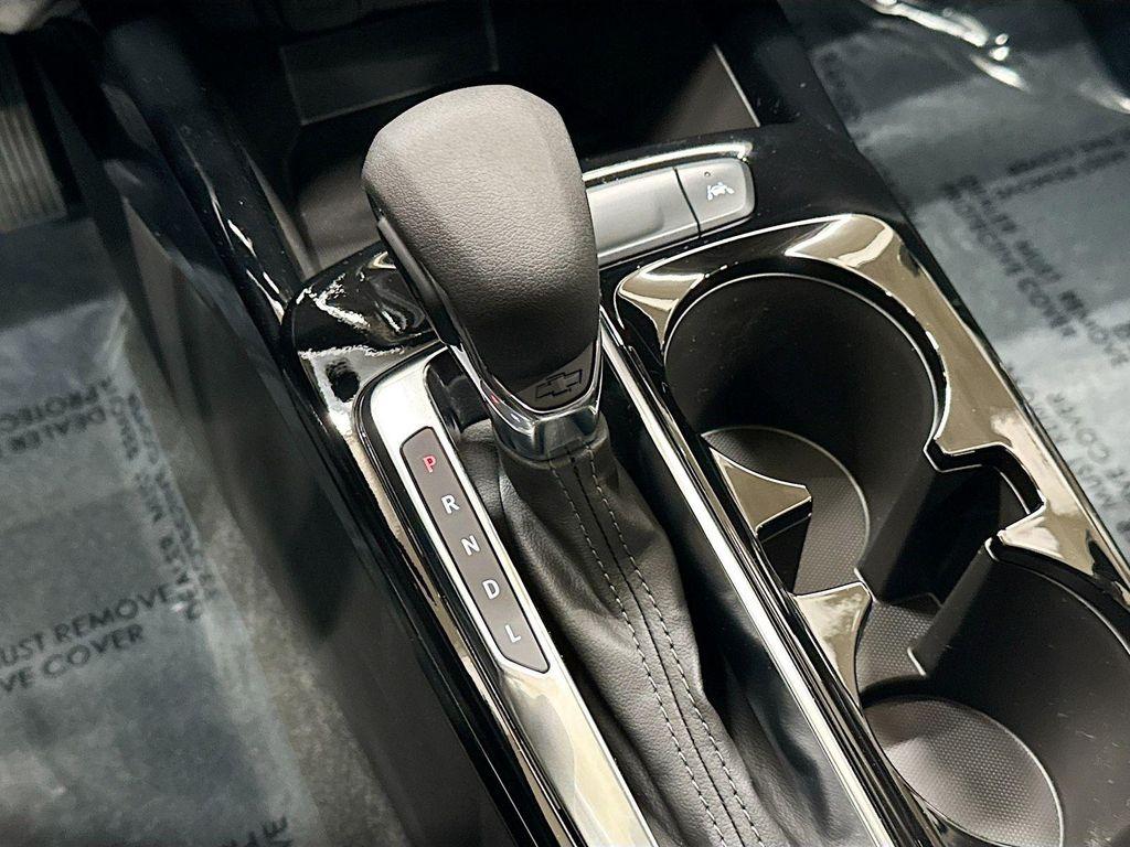 new 2026 Chevrolet Trax car, priced at $27,659