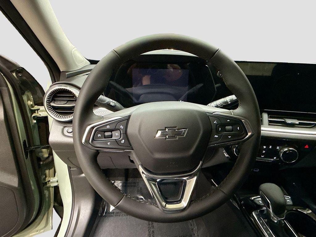 new 2026 Chevrolet Trax car, priced at $27,659