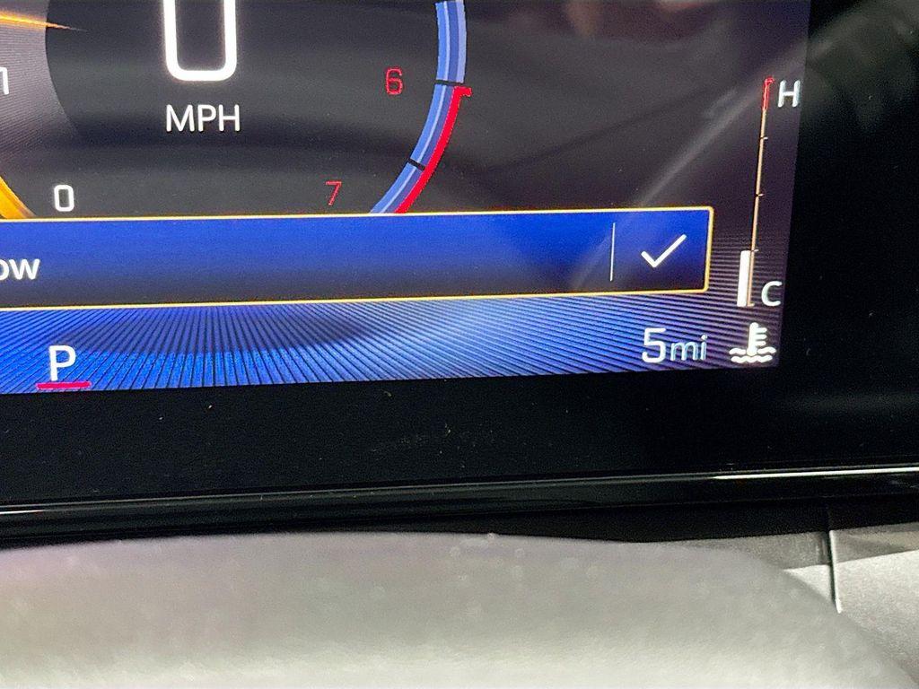 new 2026 Chevrolet Trax car, priced at $27,659