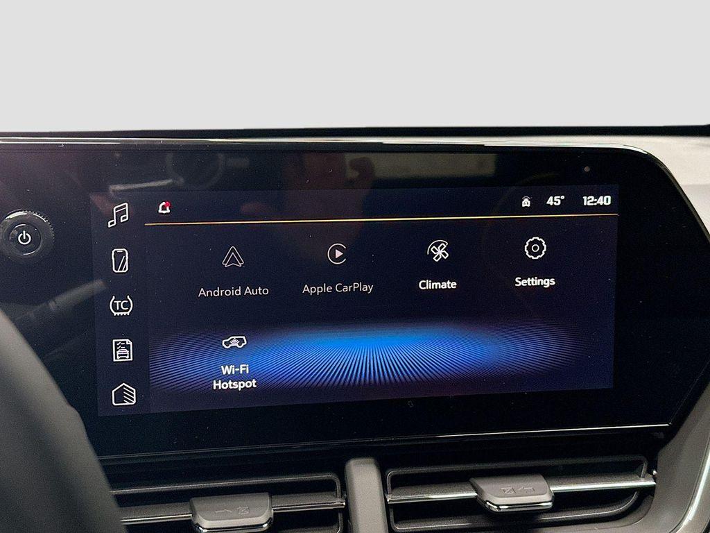 new 2026 Chevrolet Trax car, priced at $27,659